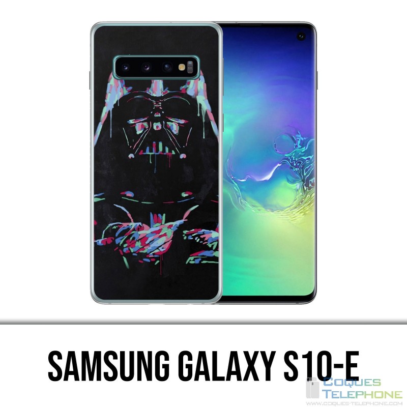 Funda Samsung Galaxy S10e - Star Wars Dark Vader Negan