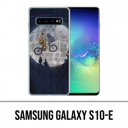 Samsung Galaxy S10e Case - Star Wars And C3Po