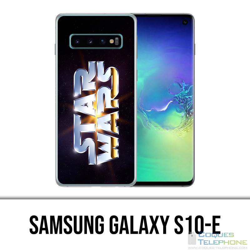 Samsung Galaxy S10e Case - Star Wars Logo Classic