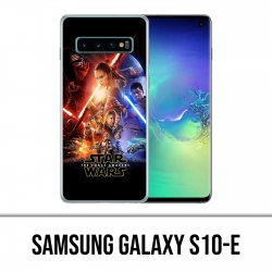 Custodia Samsung Galaxy S10e - Star Wars Return Of The Force
