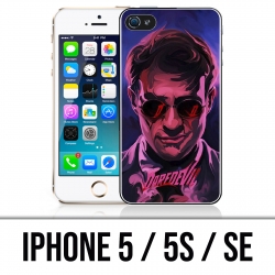 Coque iPhone 5 / 5S / SE - Daredevil