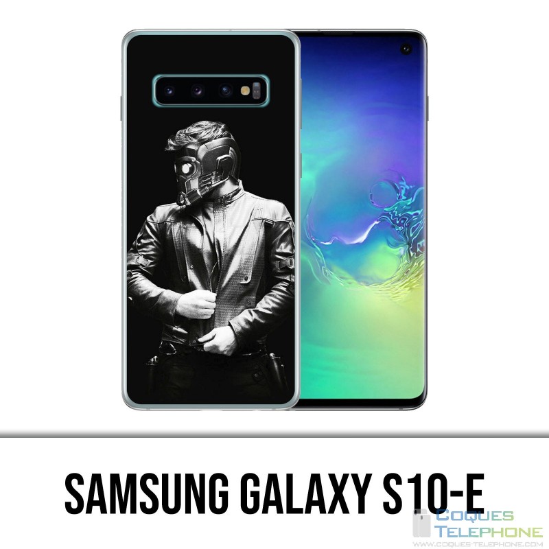 Coque Samsung Galaxy S10e - Starlord Gardiens De La Galaxie
