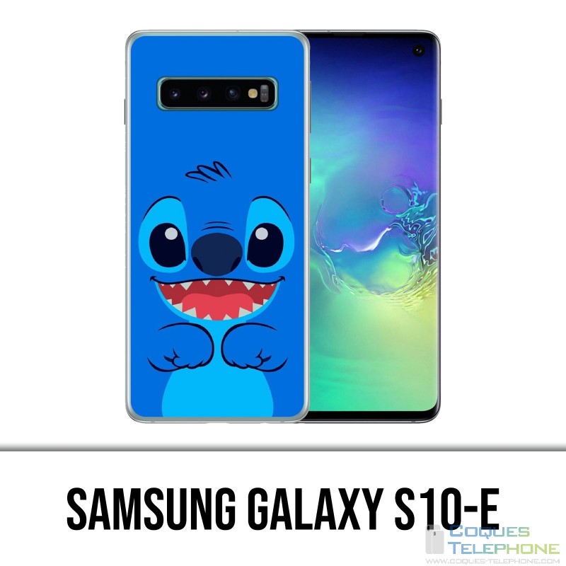 Carcasa Samsung Galaxy S10e - Puntada Azul