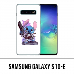 Samsung Galaxy S10e Hülle - Deadpool Stitch