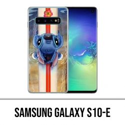 Coque Samsung Galaxy S10e - Stitch Surf