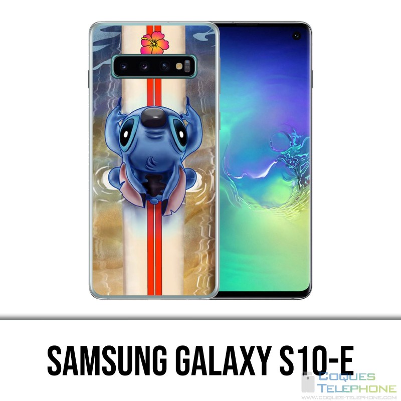 Coque Samsung Galaxy S10e - Stitch Surf