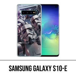 Samsung Galaxy S10e Hülle - Stormtrooper