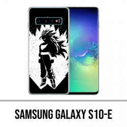 Coque Samsung Galaxy S10e - Super Saiyan Sangoku