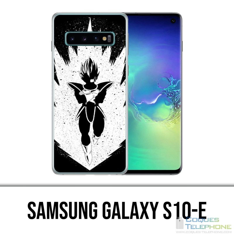 Coque Samsung Galaxy S10e - Super Saiyan Vegeta