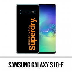 Funda Samsung Galaxy S10e - Superdry