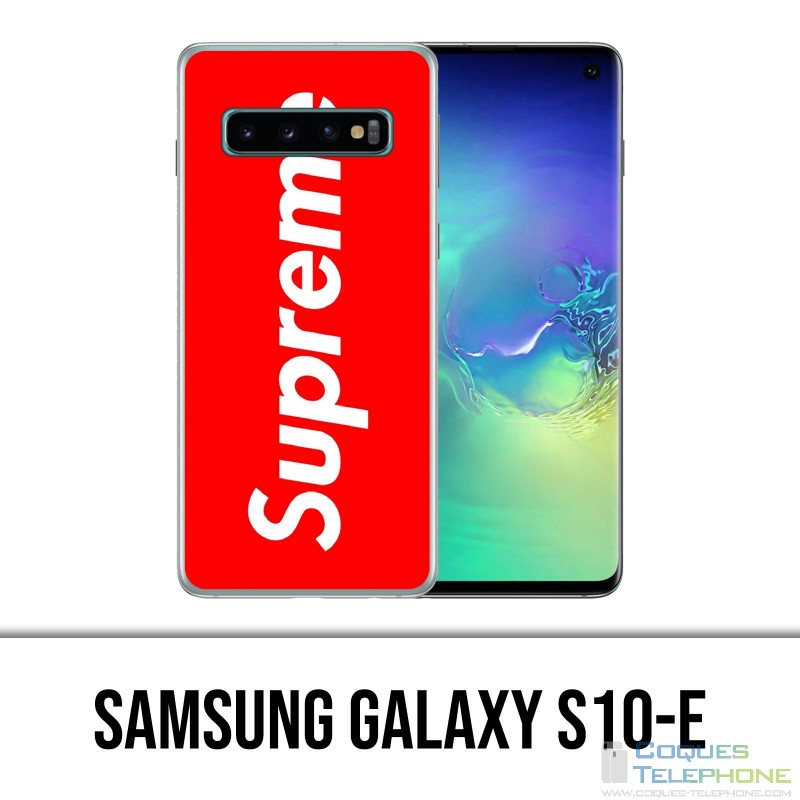 Carcasa Samsung Galaxy S10e - Chica Supreme Fit