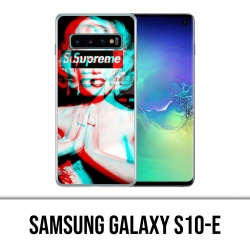 Samsung Galaxy S10e Hülle - Supreme