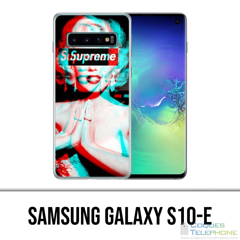 Coque Samsung Galaxy S10e - Supreme