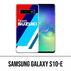 Carcasa Samsung Galaxy S10e - Equipo Suzuki