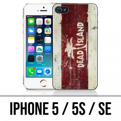 Coque iPhone 5 / 5S / SE - Dead Island