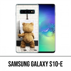 Samsung Galaxy S10e Hülle - Ted Toilets