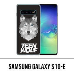 Custodia Samsung Galaxy S10e - Teen Wolf Wolf