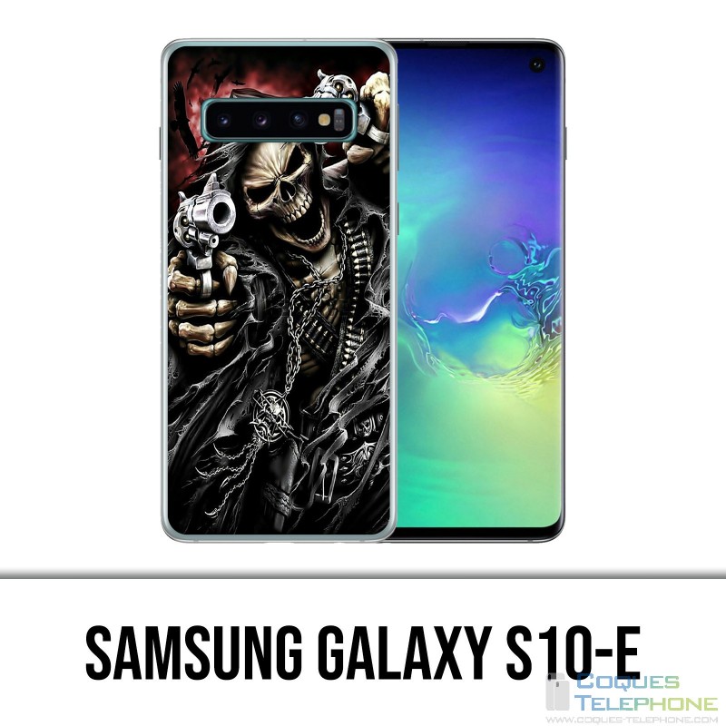 Carcasa Samsung Galaxy S10e - Pistola Head Dead