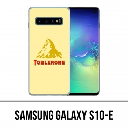 Coque Samsung Galaxy S10e - Toblerone