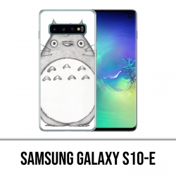 Carcasa Samsung Galaxy S10e - Paraguas Totoro