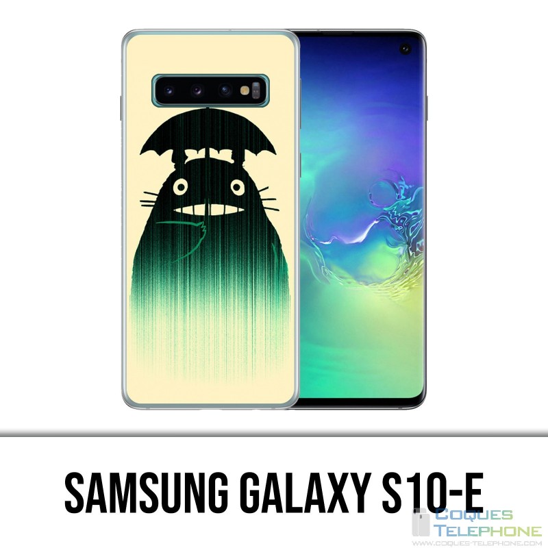 Carcasa Samsung Galaxy S10e - Totoro Smile