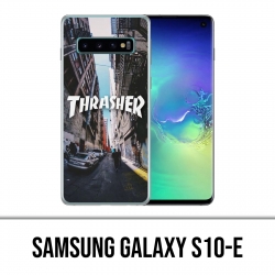 Samsung Galaxy S10e Hülle - Trasher Ny