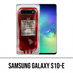 Samsung Galaxy S10e Hülle - Trueblood