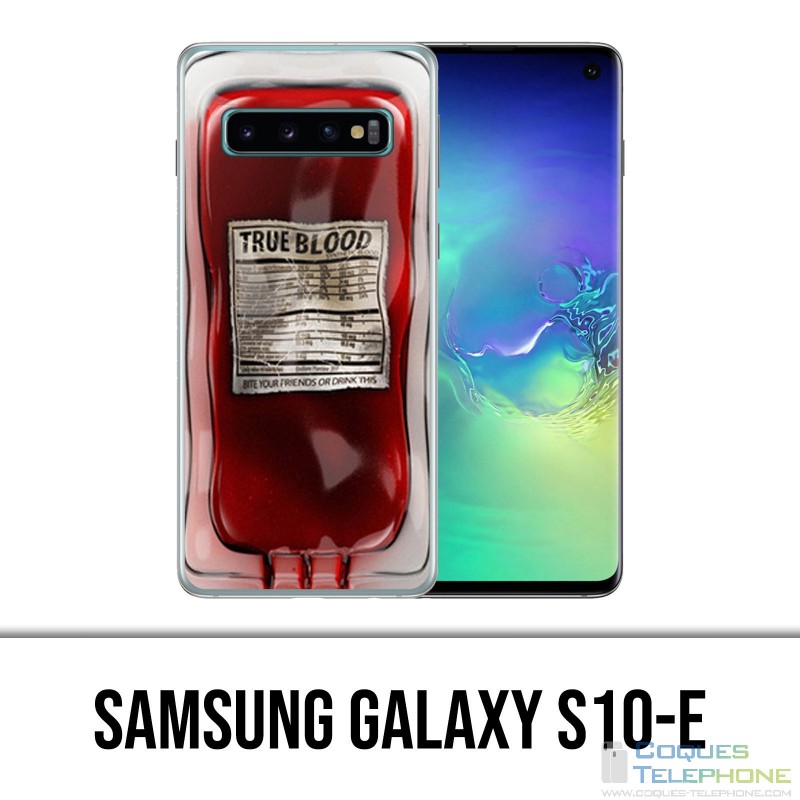 Carcasa Samsung Galaxy S10e - Trueblood