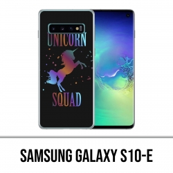 Custodia Samsung Galaxy S10e - Unicorn Squad Unicorn