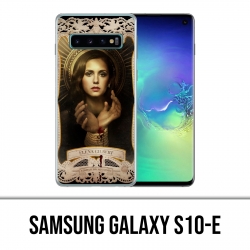 Funda Samsung Galaxy S10e - Vampire Diaries Elena