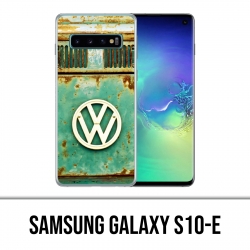 Coque Samsung Galaxy S10e - Vw Vintage Logo