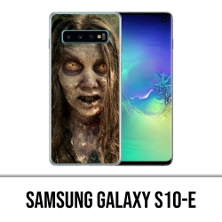 Samsung Galaxy S10e Hülle - Walking Dead Scary