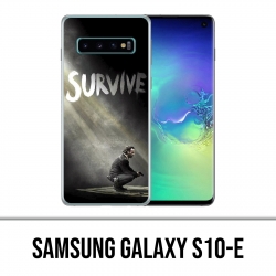 Custodia Samsung Galaxy S10e - Walking Dead Survive