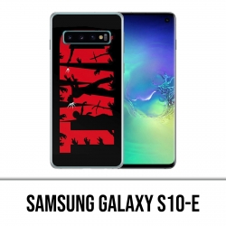 Coque Samsung Galaxy S10e - Walking Dead Twd Logo