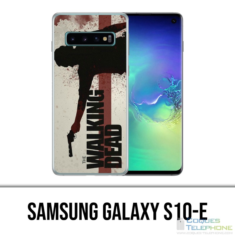 Samsung Galaxy S10e Case - Walking Dead