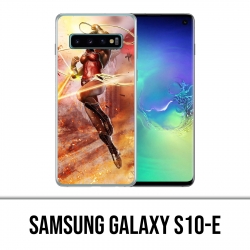 Samsung Galaxy S10e Hülle - Wonder Woman Comics