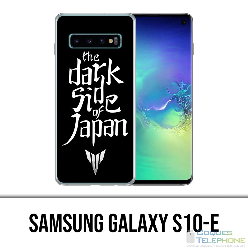 Custodia Samsung Galaxy S10e - Yamaha Mt Dark Side Japan