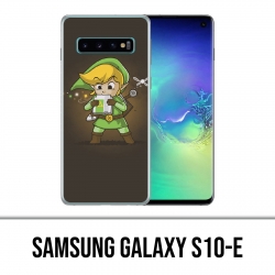 Carcasa Samsung Galaxy S10e - Cartucho Zelda Link