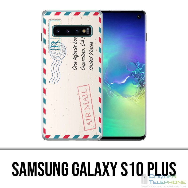 Coque Samsung Galaxy S10 Plus - Air Mail