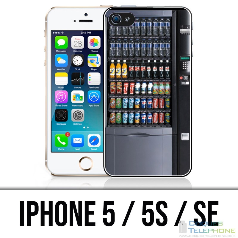 Funda iPhone 5 / 5S / SE - Dispensador de bebidas