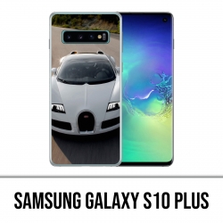 Carcasa Samsung Galaxy S10 Plus - Bugatti Veyron City