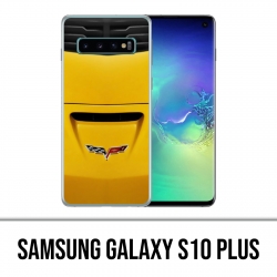 Custodia Samsung Galaxy S10 Plus - Cappuccio Corvette