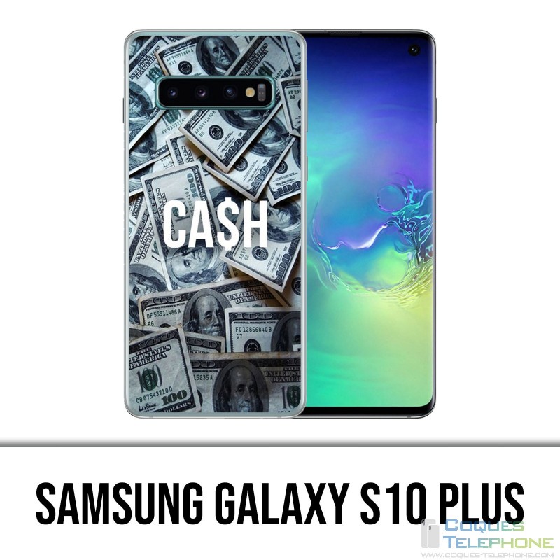 Coque Samsung Galaxy S10 Plus - Cash Dollars