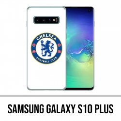 Funda Samsung Galaxy S10 Plus - Fútbol Chelsea Fc