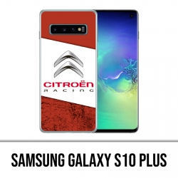 Samsung Galaxy S10 Plus Hülle - Citroen Racing