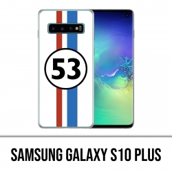 Samsung Galaxy S10 Plus Hülle - Marienkäfer 53