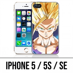 Coque iPhone 5 / 5S / SE - Dragon Ball Gohan Super Saiyan 2