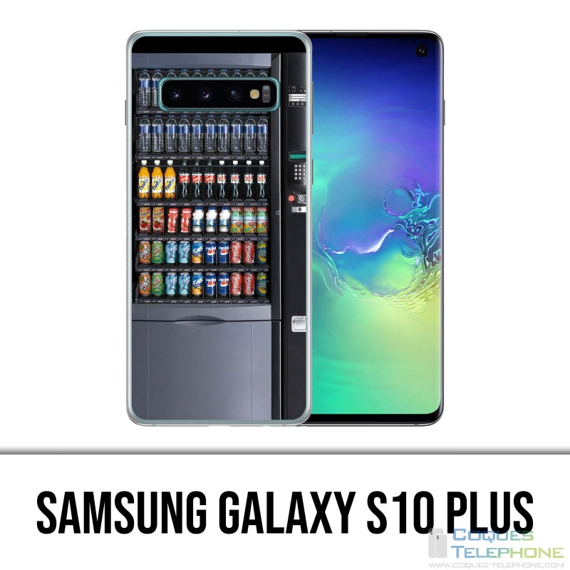 Samsung Galaxy S10 Plus Case - Beverage Dispenser