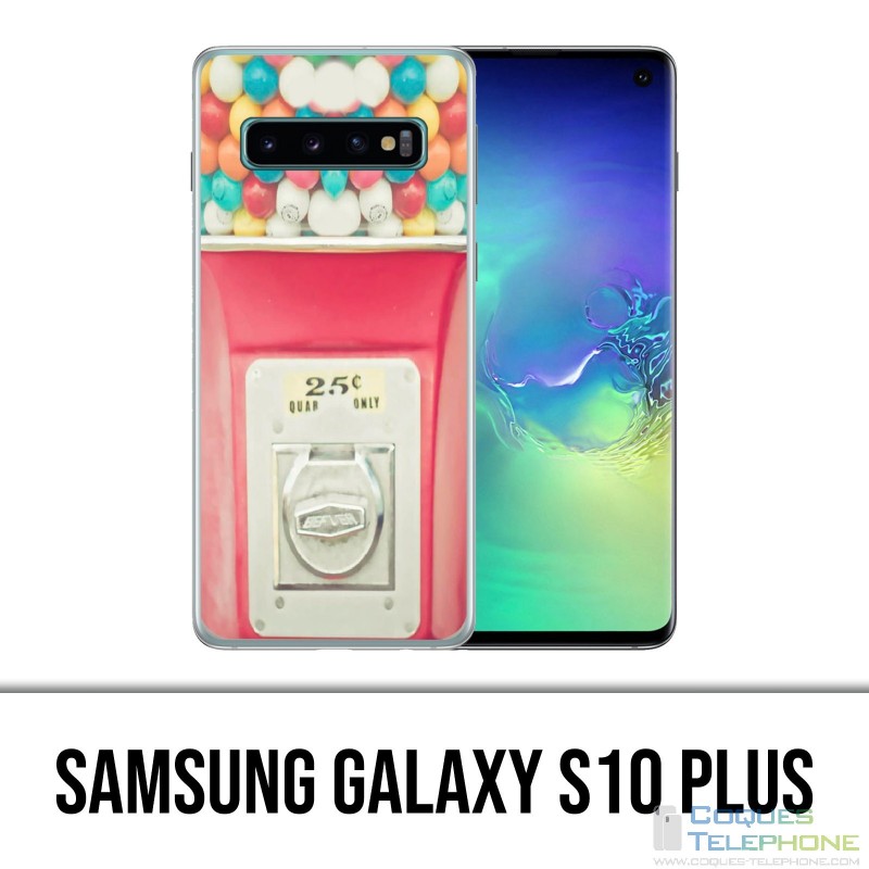 Carcasa Samsung Galaxy S10 Plus - Dispensador de caramelos