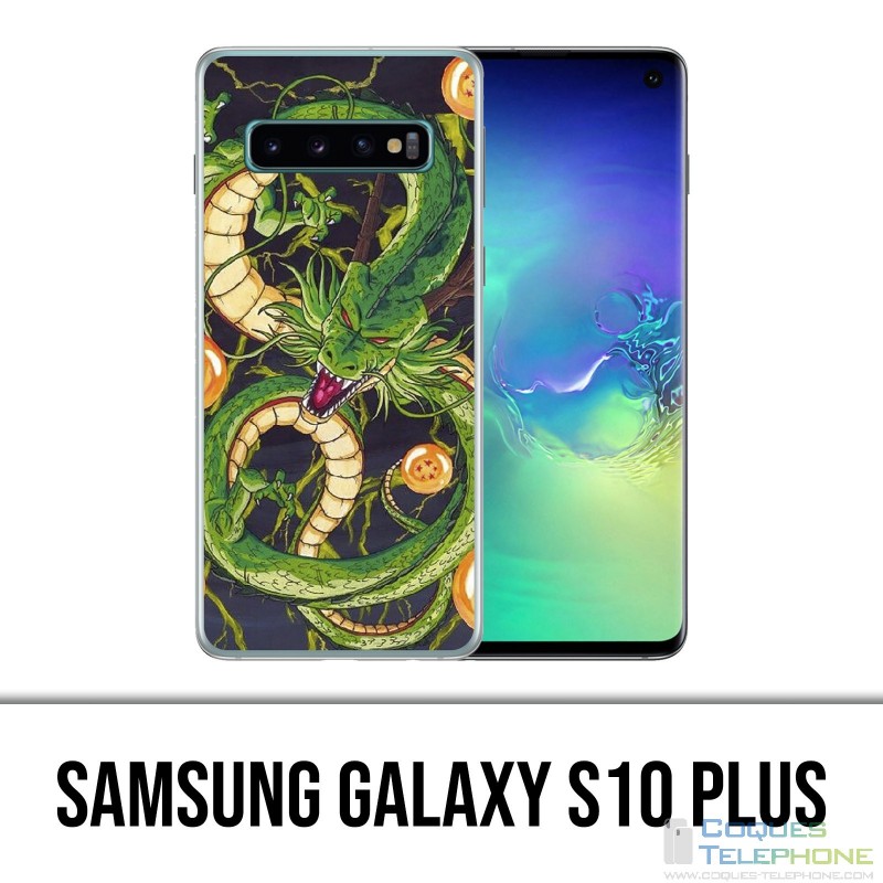 Carcasa Samsung Galaxy S10 Plus - Dragon Ball Shenron Baby